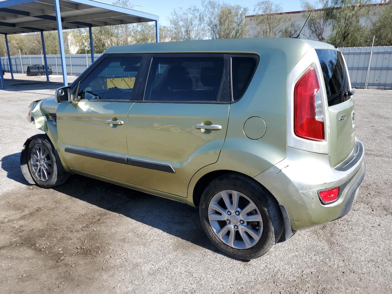 KIA SOUL