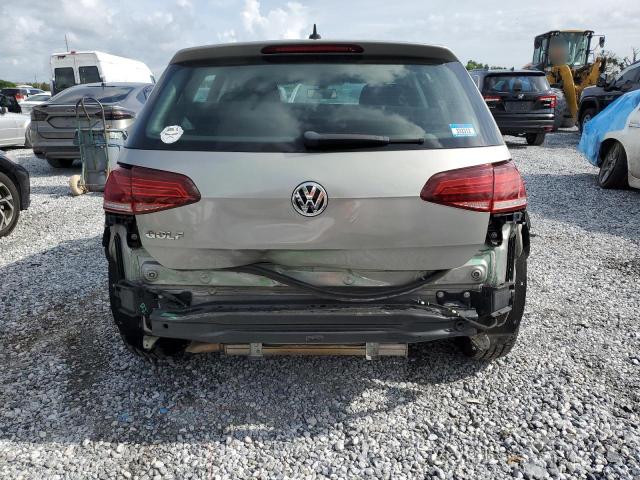 2019 VOLKSWAGEN GOLF S 3VWG57AU4KM010800