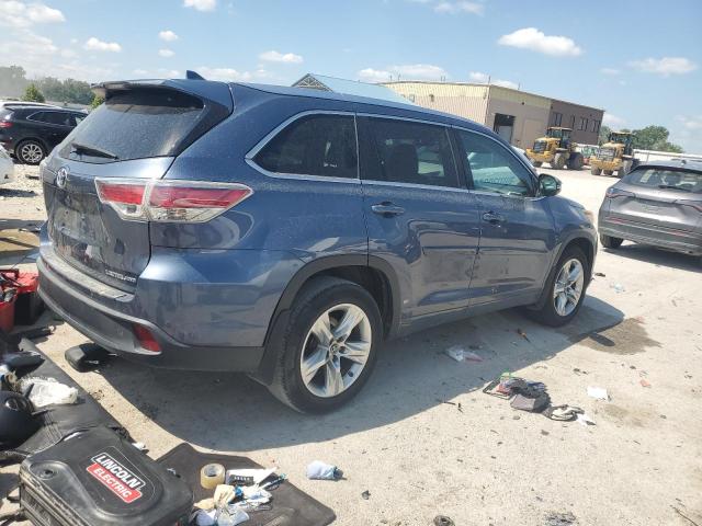 2016 TOYOTA HIGHLANDER - 5TDDKRFH7GS247701