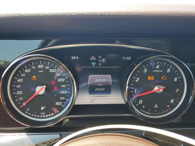 2019 MERCEDES-BENZ E 450 4MAT WDDZF6JB1KA632226
