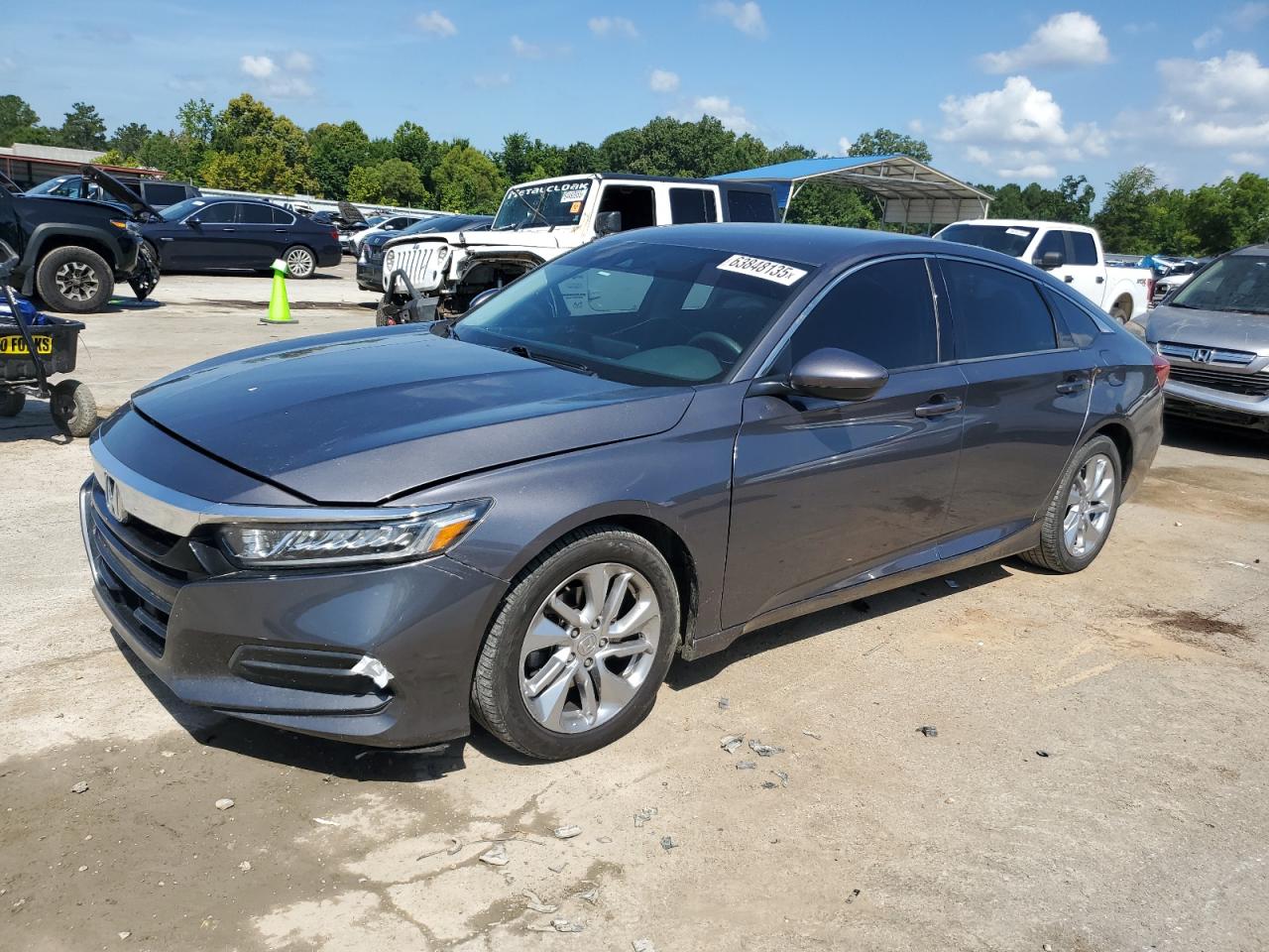 HONDA ACCORD LX