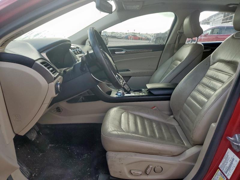 2017 FORD FUSION SE - 3FA6P0HD3HR131941