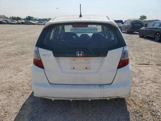 2011 HONDA FIT SPORT - JHMGE8H61BS006810