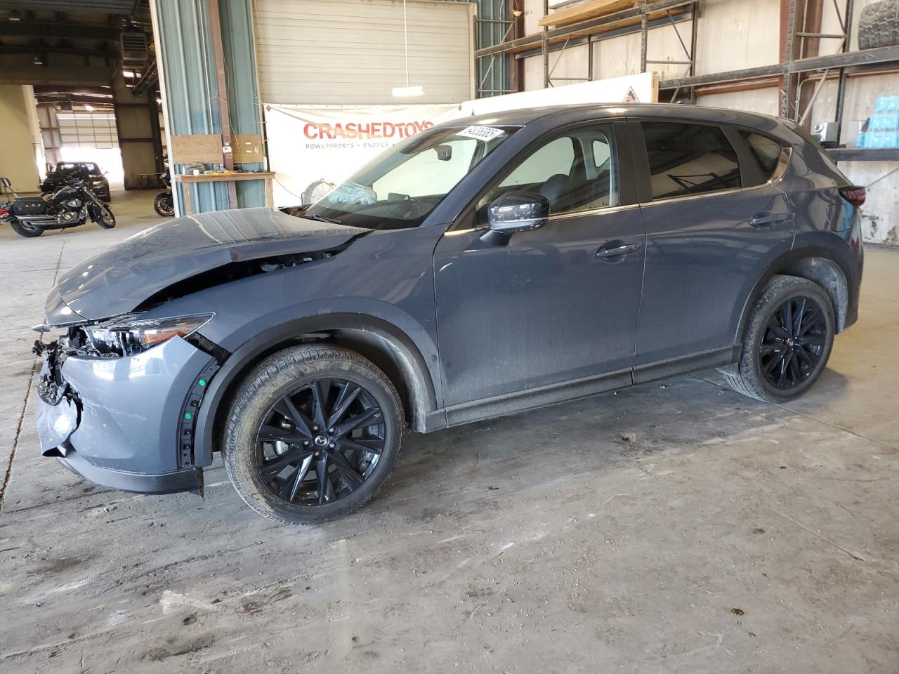 MAZDA CX-5 PREFERRED