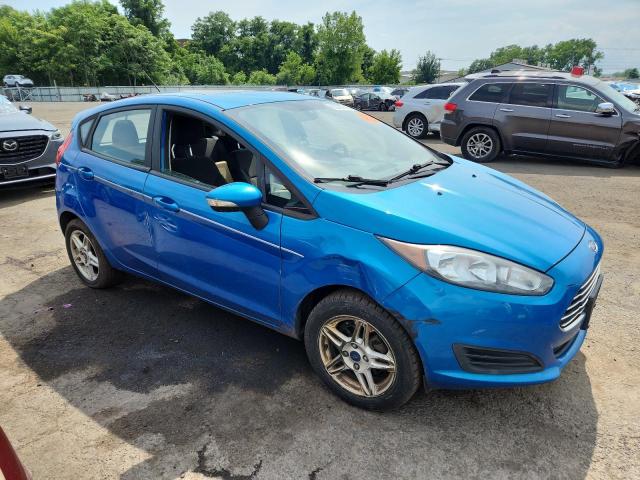 2017 FORD FIESTA SE - 3FADP4EJ4HM142906