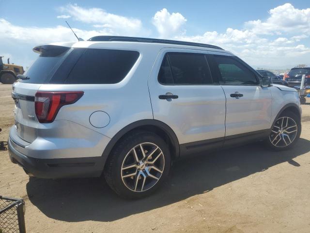 2018 FORD EXPLORER S 1FM5K8GT5JGA70502