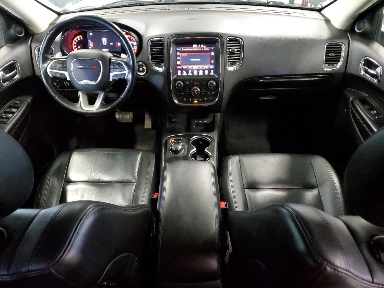 DODGE DURANGO LIMITED