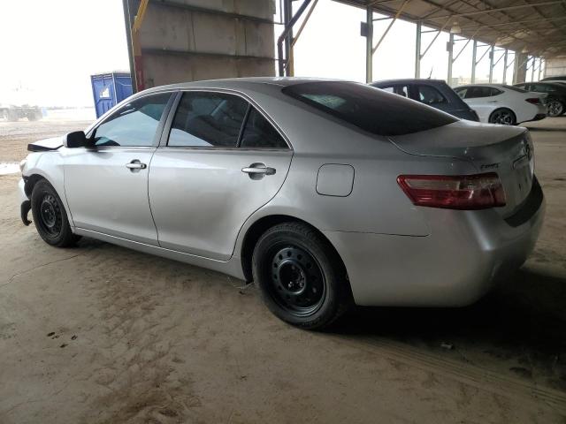 TOYOTA CAMRY BASE 2009 silver  gas 4T1BE46KX9U362820 photo #3
