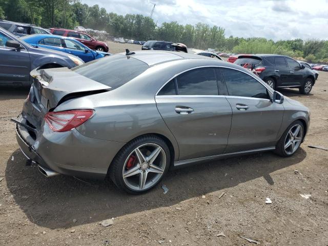 2014 MERCEDES-BENZ CLA 250 - WDDSJ4EB3EN052813