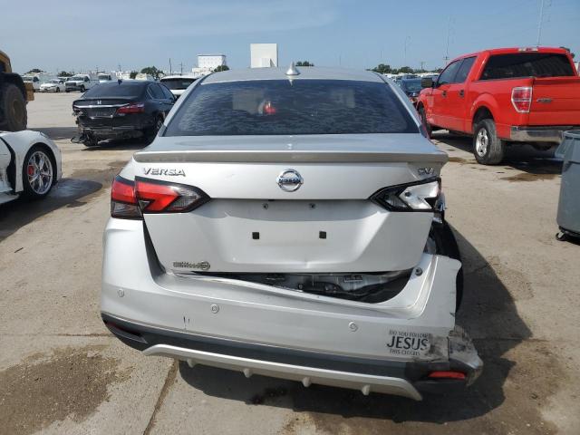 2020 NISSAN VERSA SV 3N1CN8EV1LL822527