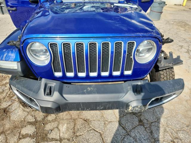 2019 JEEP WRANGLER UNLIMITED SAHARA 1C4HJXEN7KW505692