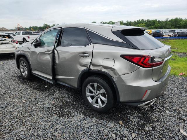 2018 LEXUS RX 350 BAS 2T2BZMCA9JC153781