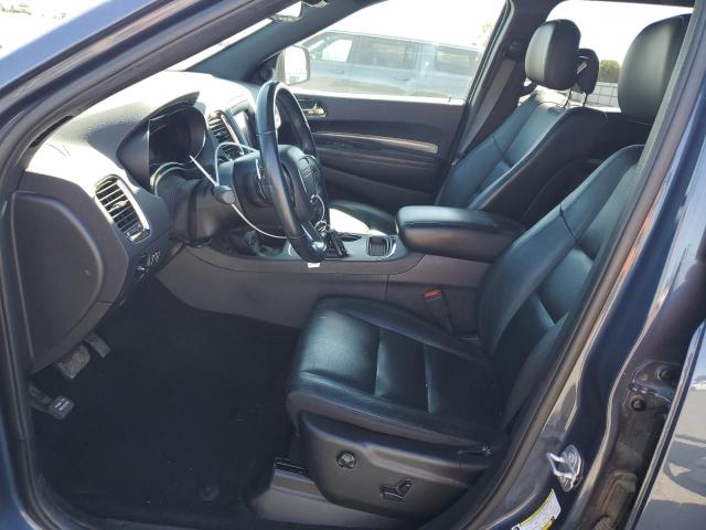 2020 DODGE DURANGO GT - 1C4RDHDG8LC184253