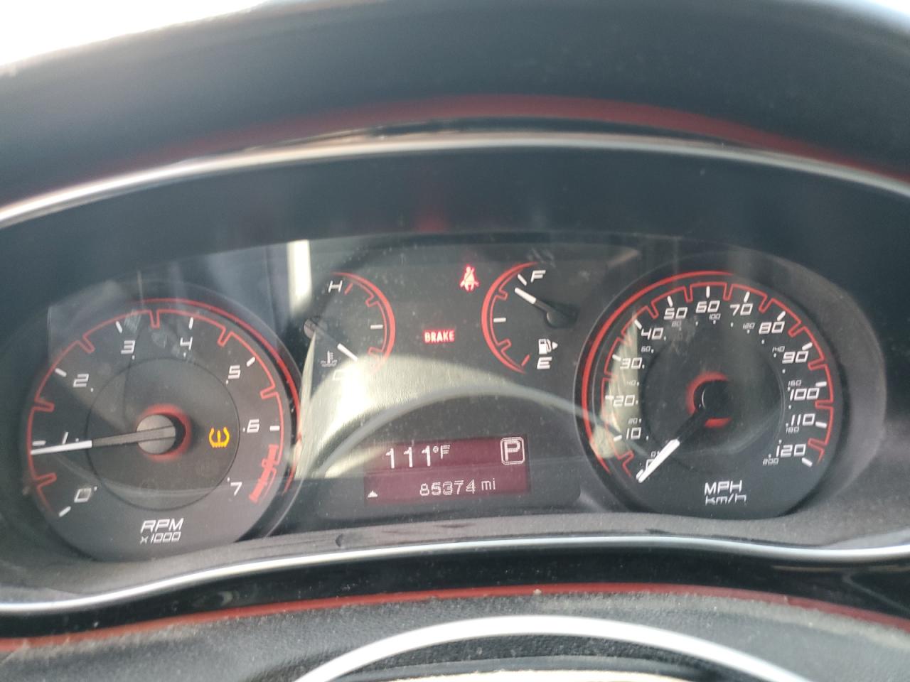 DODGE DART SXT SPORT