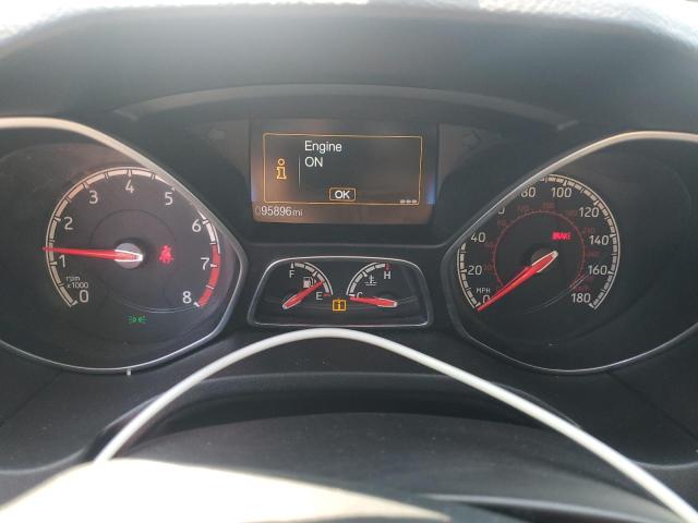 2015 FORD FOCUS ST 1FADP3L98FL261740