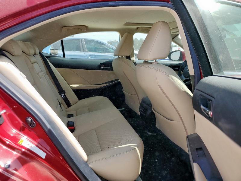 2014 LEXUS IS 250 - JTHBF1D28E5032356
