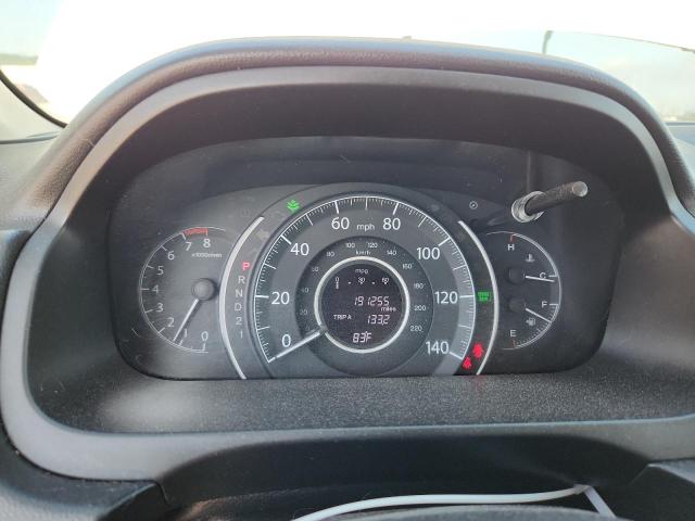 2012 HONDA CR-V LX - 2HKRM3H37CH509425