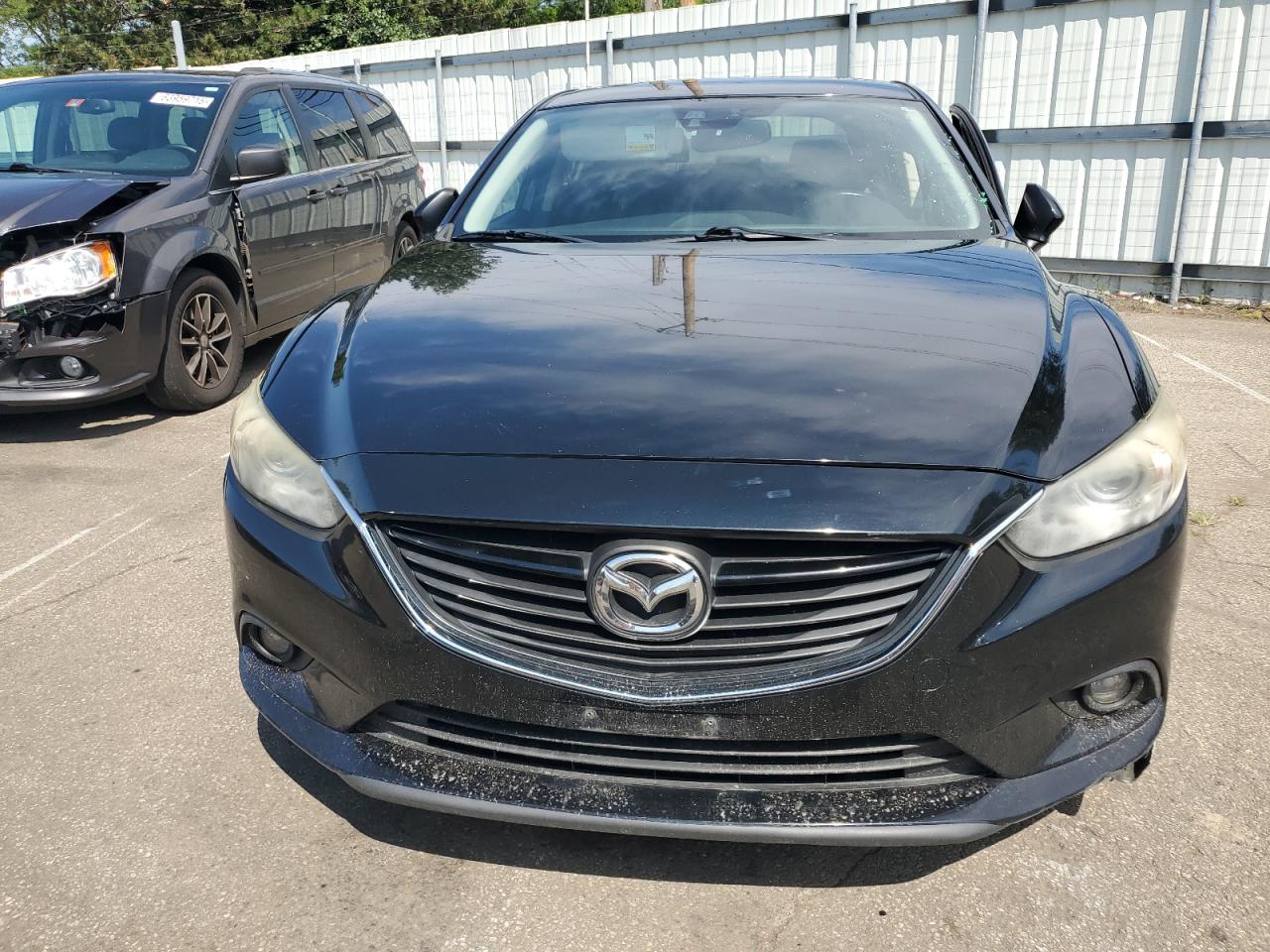 Lot #3311557316 2014 MAZDA 6 GRAND TO