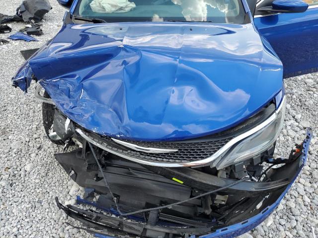 2016 CHRYSLER 200 LIMITE 1C3CCCAB4GN166870