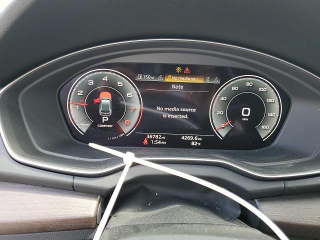 2021 AUDI Q5 PREMIUM PLUS WA1BAAFY2M2069253