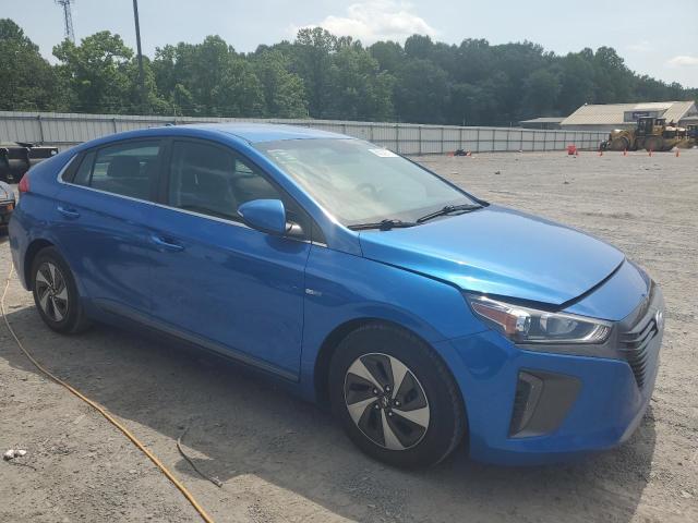 2017 HYUNDAI IONIQ SEL KMHC75LC7HU047019