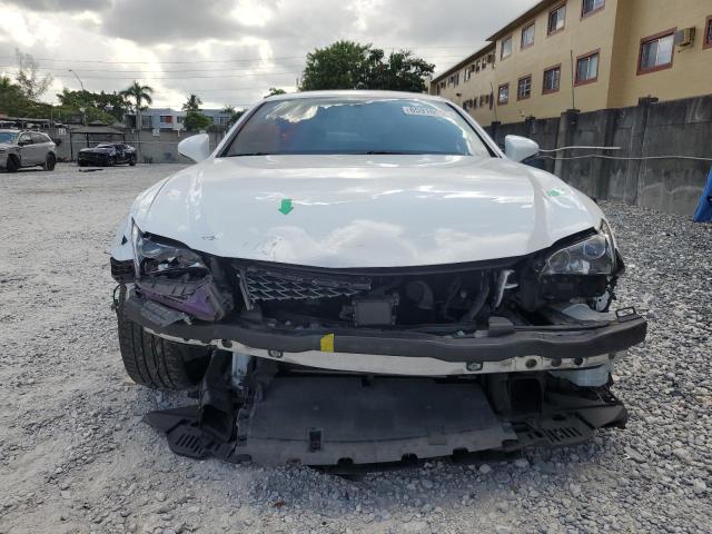 2015 LEXUS RC 350 JTHHE5BC9F5009556