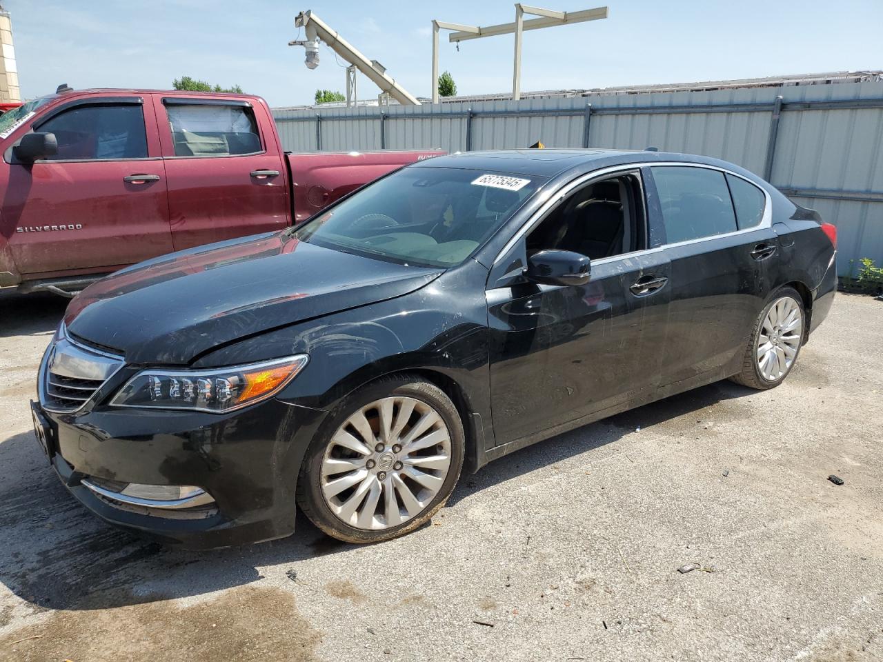 ACURA RLX TECH