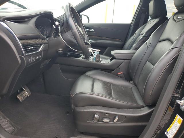2019 CADILLAC XT4 SPORT 1GYFZFR47KF102267