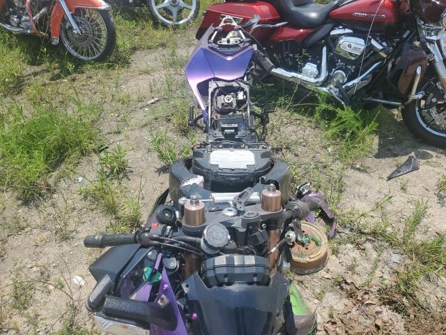 2008 KAWASAKI ZX1000 E JKAZXCE128A002371