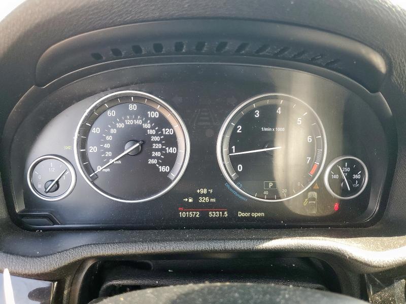 2016 BMW X3 SDRIVE2 - 5UXWZ7C58G0T43387