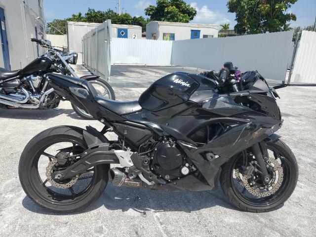 2019 KAWASAKI EX650 J JKAEXEJ19KDA03123
