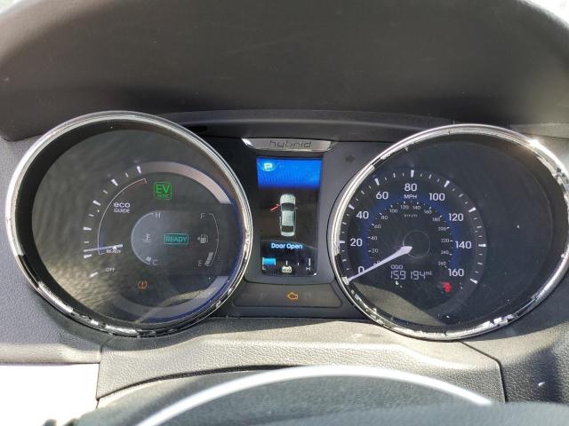 2015 HYUNDAI SONATA HYB KMHEC4A42FA128888