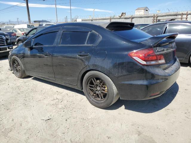 Vin: 19xfb2f86fe201009, lot: 63771895, honda civic ex 20152