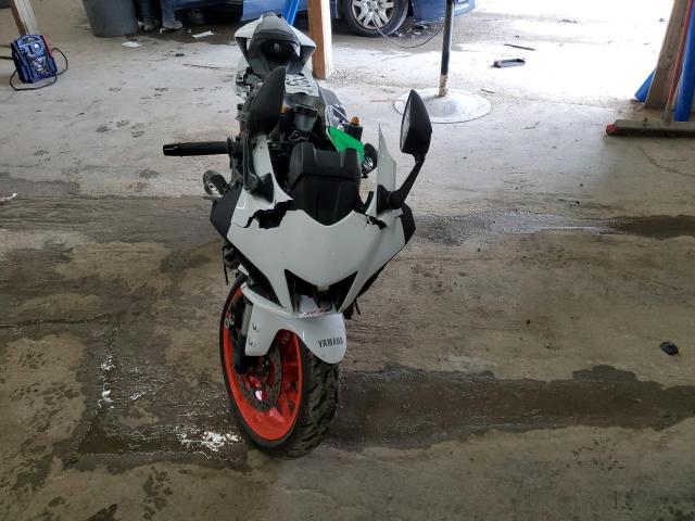 2023 YAMAHA YZFR7 JYARM38E5PA008835