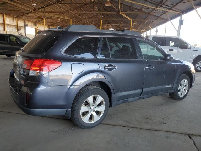 SUBARU OUTBACK 2. 2011 charcoal  gas 4S4BRBKC9B3415154 photo #4