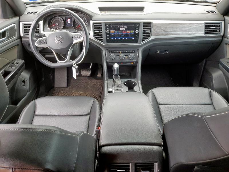2021 VOLKSWAGEN ATLAS CROS 1V2JE2CA4MC201554