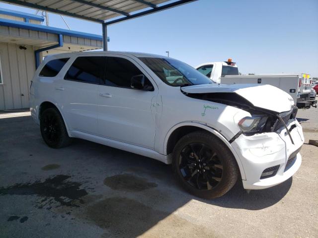 2019 DODGE DURANGO GT 1C4RDJDG8KC821177