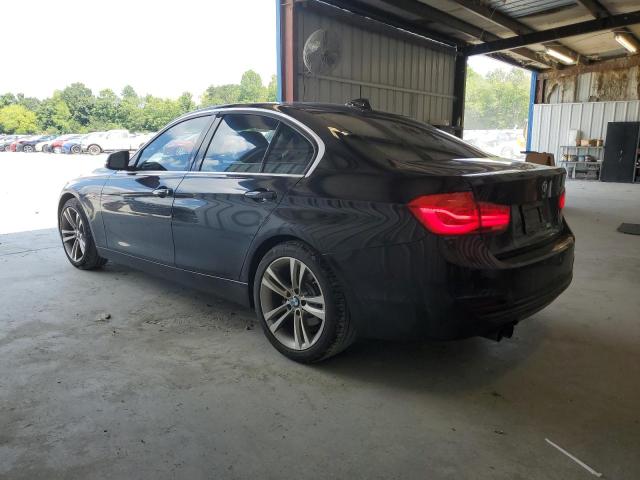 2017 BMW 330 I WBA8B9G36HNU52225