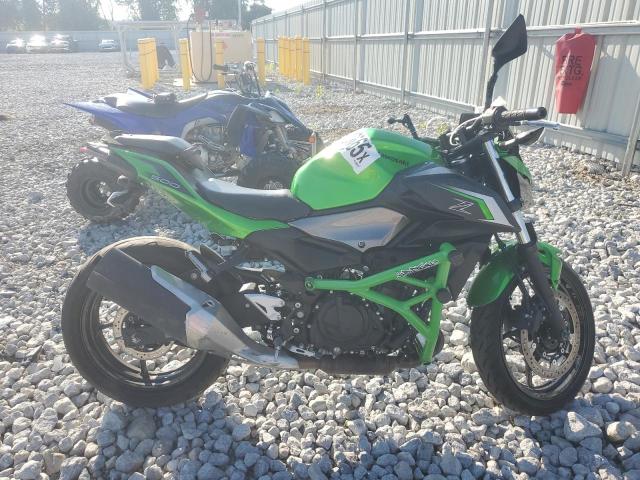 2024 KAWASAKI ER500 - ML5ERGE16RDA11481