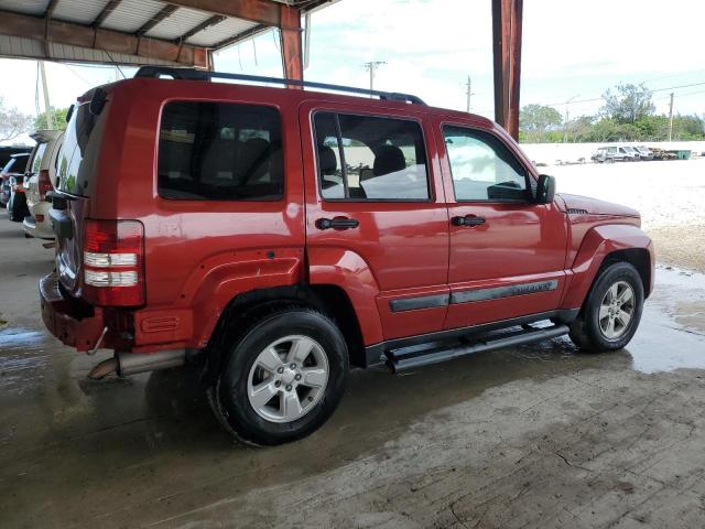 2010 JEEP LIBERTY SP - 1J4PP2GKXAW117624
