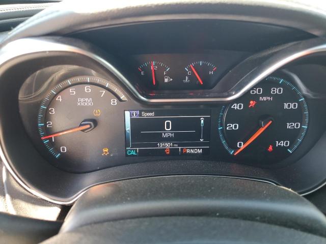 2017 CHEVROLET IMPALA LT 2G1105S35H9121769