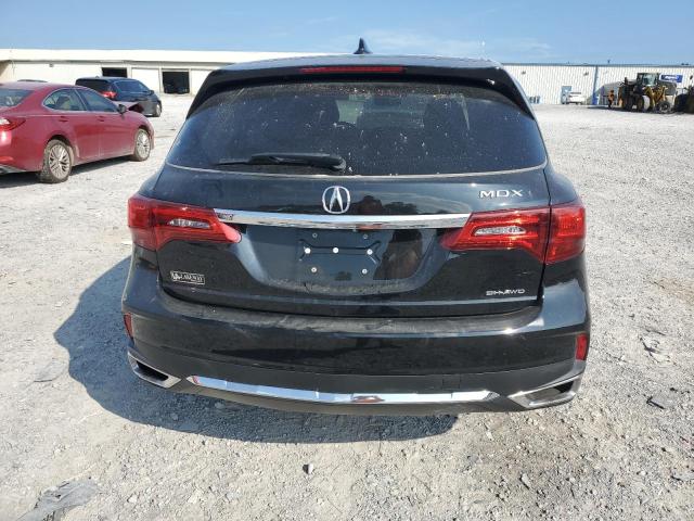 2017 ACURA MDX TECHNOLOGY 5FRYD4H50HB022235