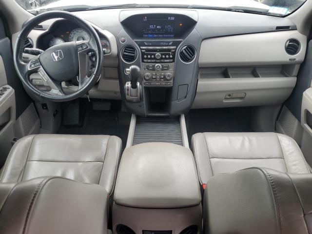 2015 HONDA PILOT EXL - 5FNYF4H57FB001648