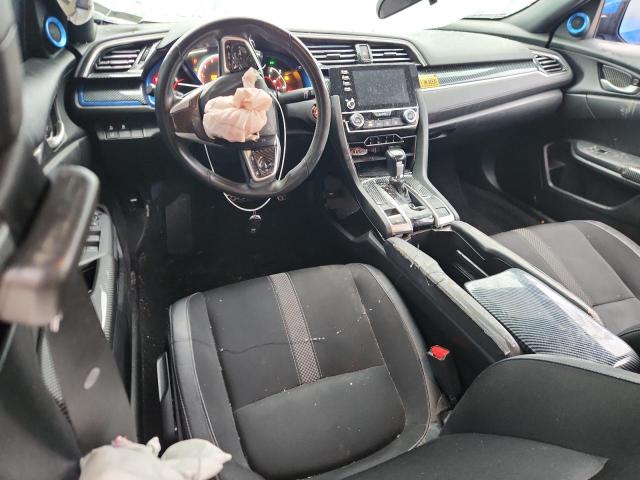 2021 HONDA CIVIC SPORT 2HGFC2F86MH545200