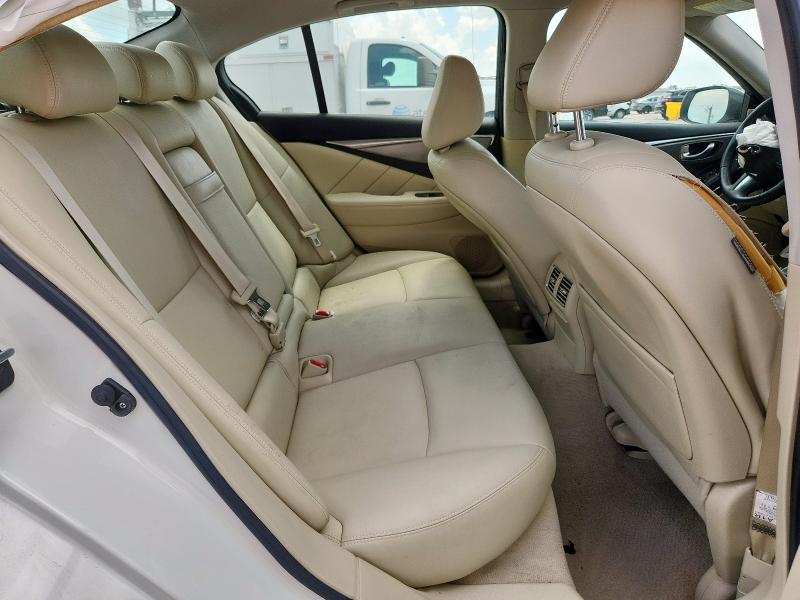 2017 INFINITI Q50 PREMIU JN1EV7APXHM740187