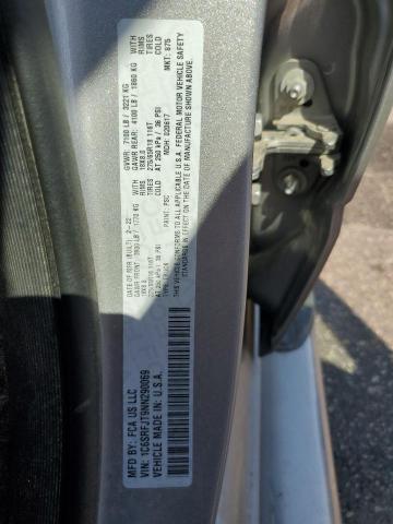 2022 RAM 1500 LARAM 1C6SRFJT9NN290069