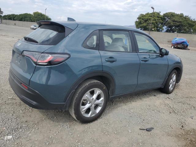2025 HONDA HR-V LX 3CZRZ1H32SM741813