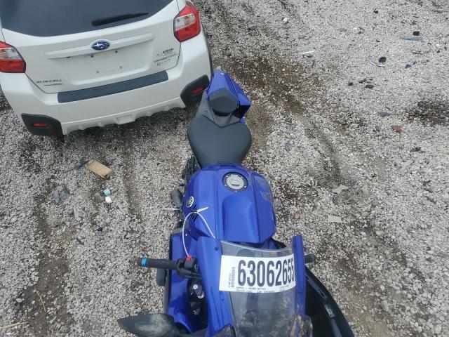 2022 YAMAHA YZFR7 JYARM38E2NA001435