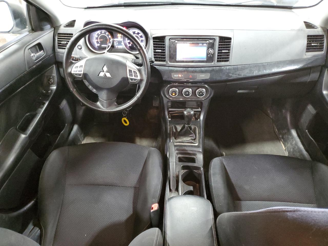 MITSUBISHI LANCER GT