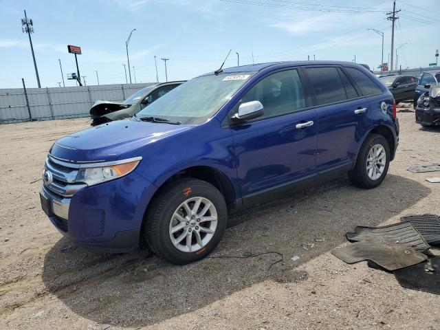Vin: 2fmdk3gc6dbb70201, lot: 63293575, ford edge se 2013 img_1